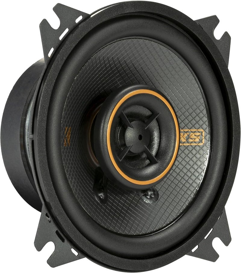 Kicker 51KSC404 KS-Series 4" Coaxial Speakers with .5" tweeters, 4-Ohm, Pair - Image 4